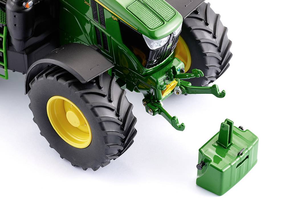 Wiking 077870 Spur 1 Landwirtschafts Modell John Deere 6R 250