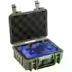 B & W International Outdoor Koffer Typ 500 2.3l (B x H x T) 230 x 180 x 90mm Bronze-Grün (matt) PP.23.BG.Pocket3 B & W International Outdoor Koffer Typ 500 2.3l (B x H x T) 230 x 180 x 90mm Bronze-Grün (matt) PP.23.BG.Pocket3