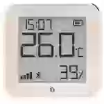 Shelly H&T Gen 3 Ivory Funk-Temperatursensor, -Luftfeuchtesensor Bluetooth, Wi-Fi Shelly H&T Gen 3 Ivory Funk-Temperatursensor, -Luftfeuchtesensor Bluetooth, Wi-Fi