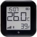 Shelly H&T Gen 3 Matte Black Funk-Temperatursensor, -Luftfeuchtesensor Bluetooth, Wi-Fi Shelly H&T Gen 3 Matte Black Funk-Temperatursensor, -Luftfeuchtesensor Bluetooth, Wi-Fi