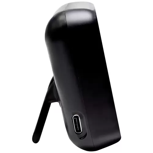 Shelly H&T Gen 3 Matte Black Funk-Temperatursensor, -Luftfeuchtesensor Bluetooth, Wi-Fi Shelly H&T Gen 3 Matte Black Funk-Temperatursensor, -Luftfeuchtesensor Bluetooth, Wi-Fi