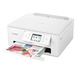 Canon PIXMA TS7650i Tintenstrahl-Multifunktionsdrucker A4 Drucker, Kopierer, Scanner Duplex, WLAN, USB