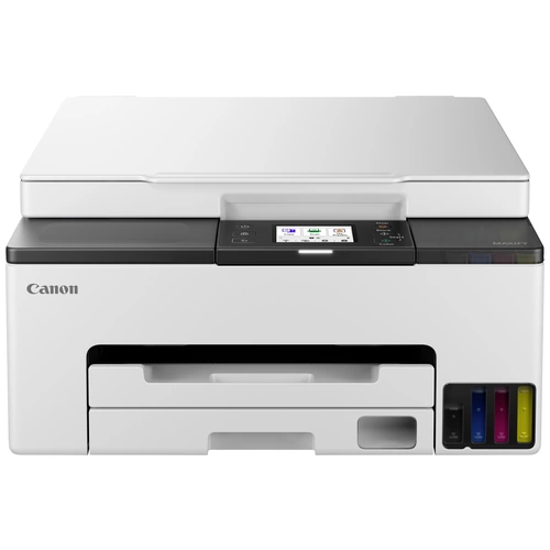 Canon MAXIFY GX1050 Multifunktionsdrucker Tintenstrahl Farbe A4 Drucker, Scanner, Kopierer Duplex, LAN, USB, WLAN Canon MAXIFY GX1050 Multifunktionsdrucker Tintenstrahl Farbe A4 Drucker, Scanner, Kopierer Duplex, LAN, USB, WLAN
