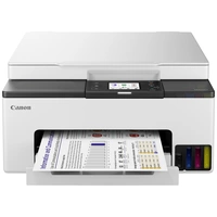 Canon MAXIFY GX1050 Multifunktionsdrucker Tintenstrahl Farbe A4 Drucker, Scanner, Kopierer Duplex, LAN, USB, WLAN Canon MAXIFY GX1050 Multifunktionsdrucker Tintenstrahl Farbe A4 Drucker, Scanner, Kopierer Duplex, LAN, USB, WLAN