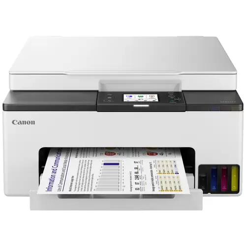 Canon MAXIFY GX1050 Multifunktionsdrucker Tintenstrahl Farbe A4 Drucker, Scanner, Kopierer Duplex, LAN, USB, WLAN Canon MAXIFY GX1050 Multifunktionsdrucker Tintenstrahl Farbe A4 Drucker, Scanner, Kopierer Duplex, LAN, USB, WLAN
