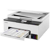 Canon MAXIFY GX1050 Multifunktionsdrucker Tintenstrahl Farbe A4 Drucker, Scanner, Kopierer Duplex, LAN, USB, WLAN Canon MAXIFY GX1050 Multifunktionsdrucker Tintenstrahl Farbe A4 Drucker, Scanner, Kopierer Duplex, LAN, USB, WLAN