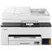 Canon MAXIFY GX2050 Tintenstrahl-Multifunktionsdrucker A4 Drucker, Kopierer, Scanner, Fax ADF, Duplex, LAN, USB, WLAN