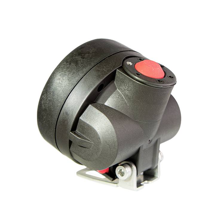 KSE-Lights 6003-series POWER LED Helmlampe akkubetrieben 420lm 10h KS-6003-DUO