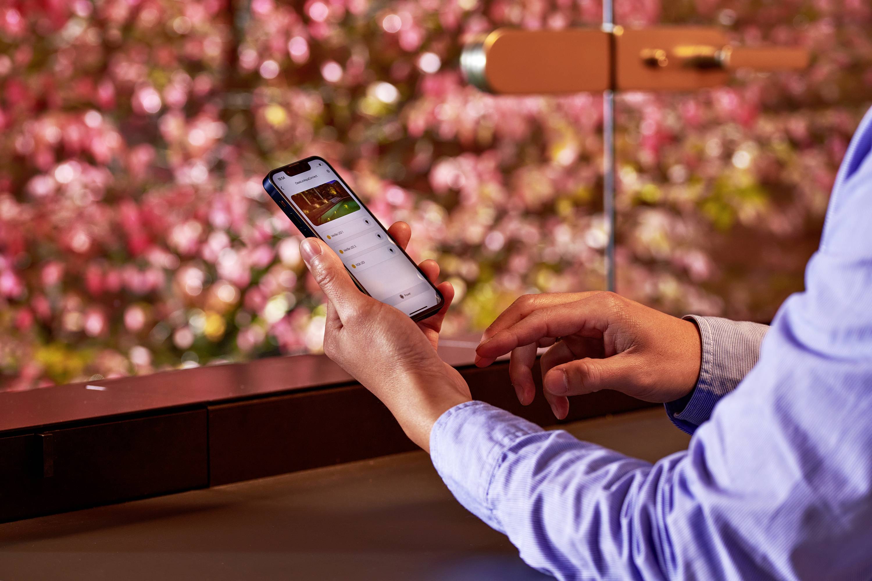 Oase 74350 Teichbeleuchtung LED Schwarz