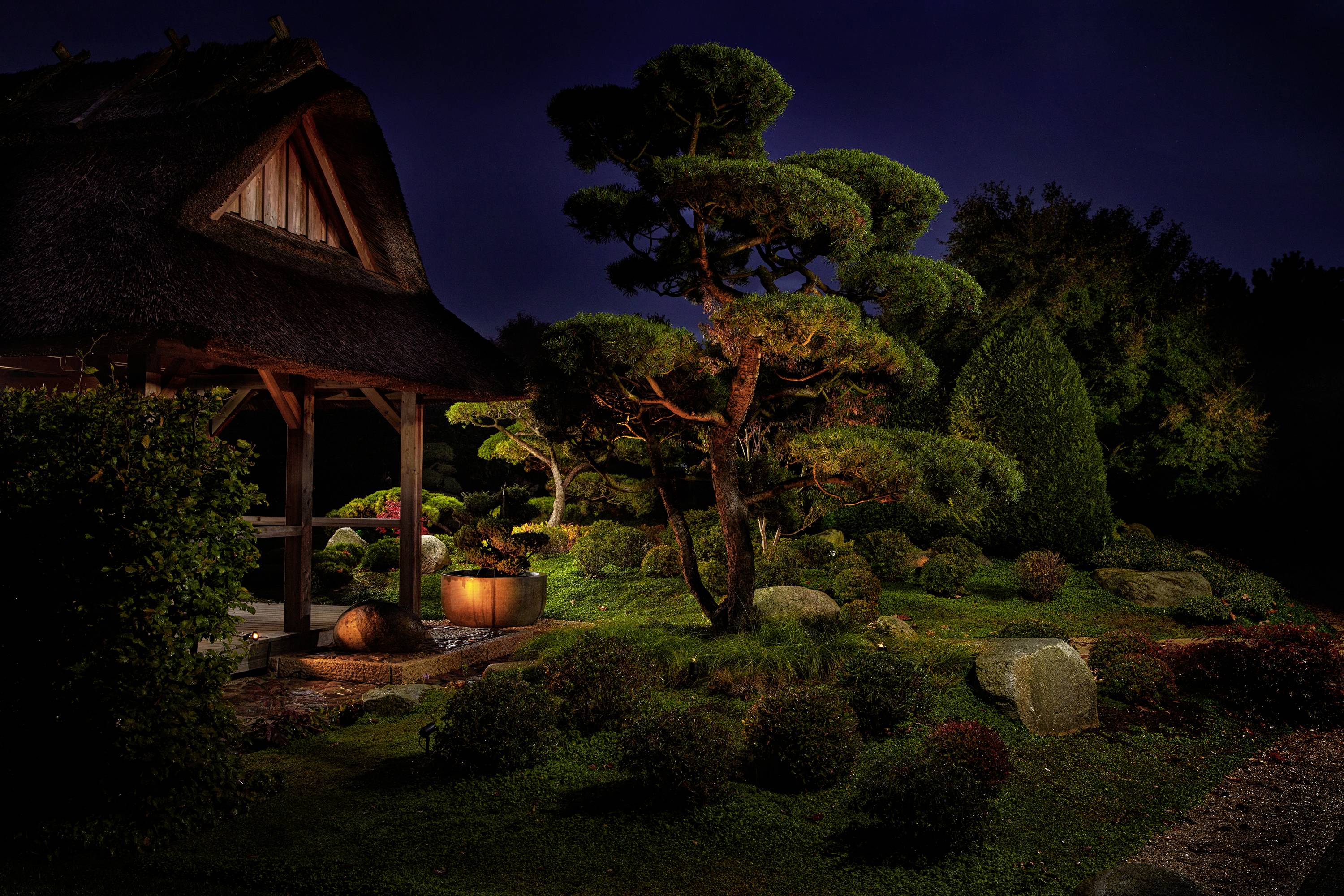 Oase 87022 Teichbeleuchtung EEK: G (A - G) LED Schwarz