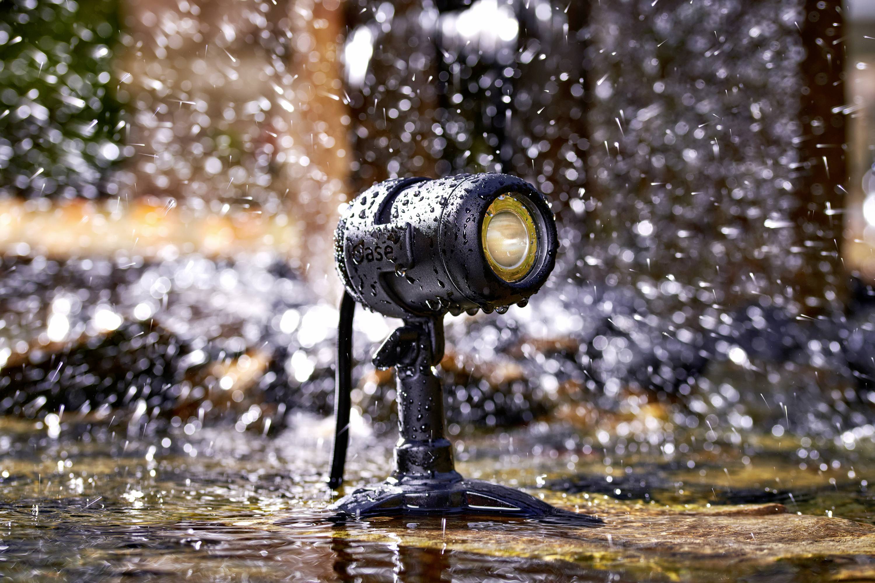 Oase 87022 Teichbeleuchtung EEK: G (A - G) LED Schwarz