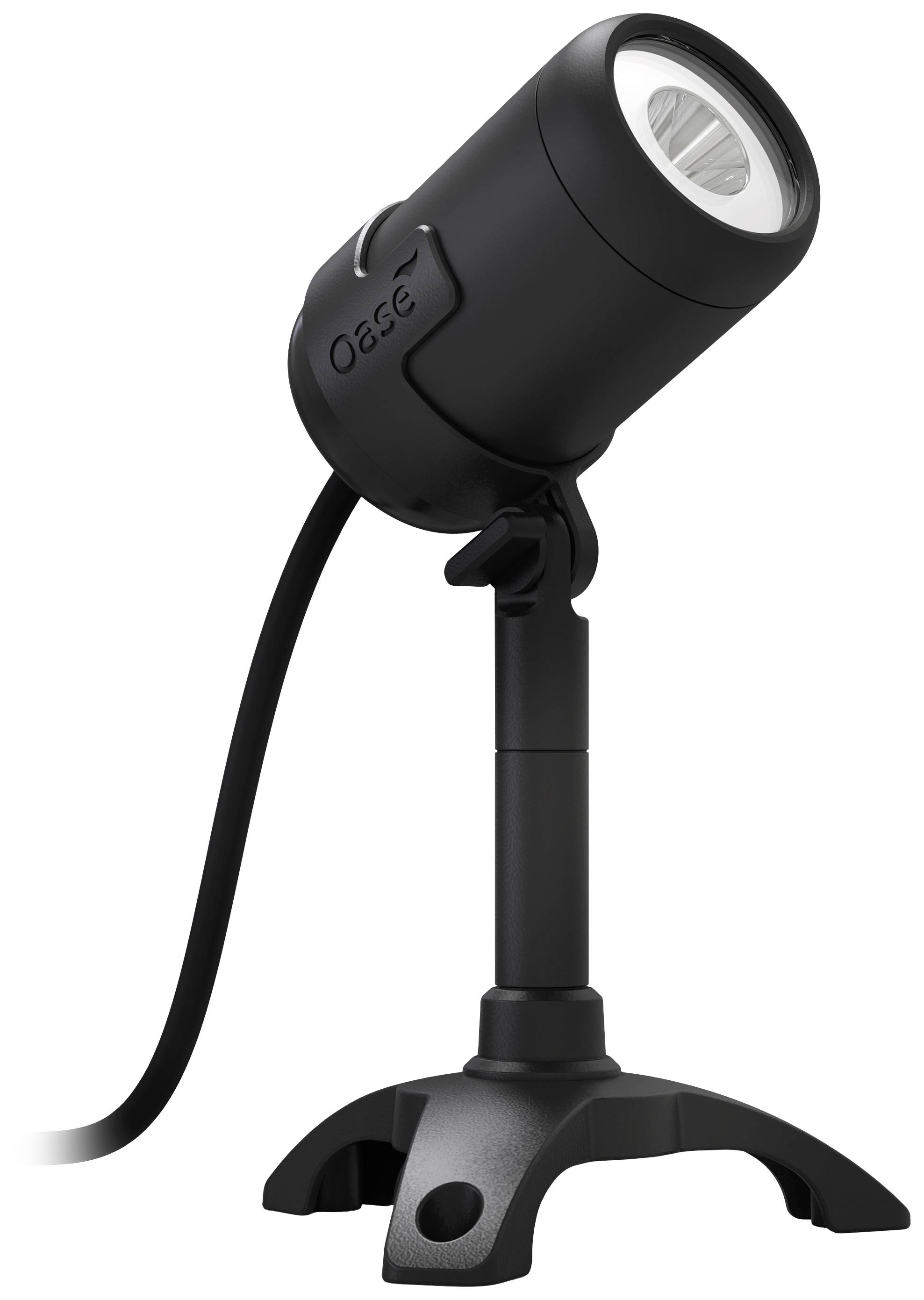 Oase 87022 Teichbeleuchtung EEK: G (A - G) LED Schwarz