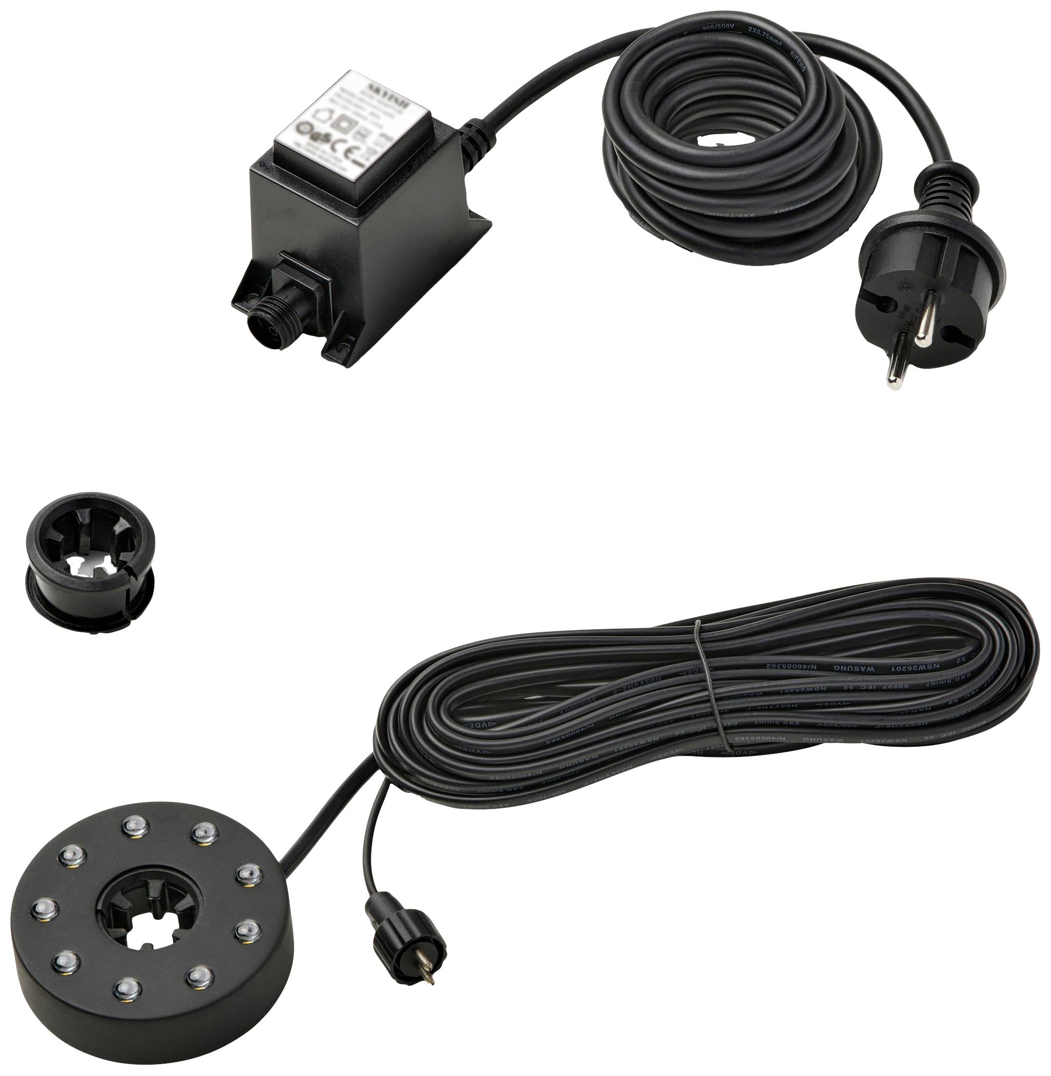 Pontec 93277 Teichbeleuchtung LED