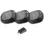 HTC Ultimate Tracker Passend für (VR Zubehör): VIVE XR Elite, HTC Vive Focus 3 Schwarz HTC Ultimate Tracker Passend für (VR Zubehör): VIVE XR Elite, HTC Vive Focus 3 Schwarz