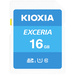 Kioxia EXCERIA Carte SDHC 16 GB UHS-I