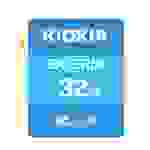Kioxia EXCERIA SDHC-Karte 32GB UHS-I