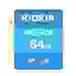 Kioxia EXCERIA SDXC-Karte 64 GB UHS-I