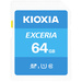 Kioxia EXCERIA SDXC-Karte 64GB UHS-I
