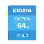 Kioxia EXCERIA SDXC-Karte 64GB UHS-I Kioxia EXCERIA SDXC-Karte 64GB UHS-I