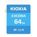 Kioxia EXCERIA SDXC-Karte 64GB UHS-I Kioxia EXCERIA SDXC-Karte 64GB UHS-I