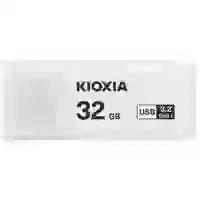 Kioxia TransMemory U301 USB-Stick 32GB Weiß LU301W032GG4 USB-A (USB 3.2 Gen 1) Kioxia TransMemory U301 USB-Stick 32GB Weiß LU301W032GG4 USB-A (USB 3.2 Gen 1)