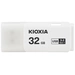 Kioxia TransMemory U301 USB-Stick 32GB Weiß LU301W032GG4 USB-A (USB 3.2 Gen 1) Kioxia TransMemory U301 USB-Stick 32GB Weiß LU301W032GG4 USB-A (USB 3.2 Gen 1)