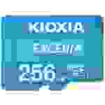 Kioxia EXCERIA Carte microSDXC 256 GB UHS-I résistance aux chocs, étanche