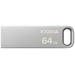 Kioxia TransMemory U366 USB-Stick 64 GB Silber LU366S064GG4 USB 3.2 Gen 1