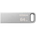 Kioxia TransMemory U366 USB-Stick 64GB Silber LU366S064GG4 USB-A (USB 3.2 Gen 1) Kioxia TransMemory U366 USB-Stick 64GB Silber LU366S064GG4 USB-A (USB 3.2 Gen 1)