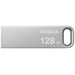Kioxia TransMemory U366 USB-Stick 128 GB Silber LU366S128GG4 USB 3.2 Gen 1