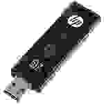 HP x911w 512 GB SSD-Flash-Stick USB 3.2 Gen 1 Schwarz HPFD911W-512