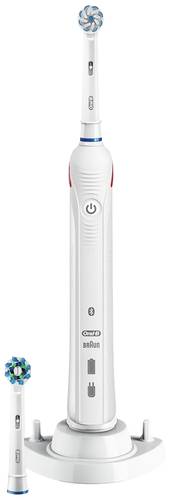 Oral-B Smart 4100 Sensitive D601.524.3 Elektrische Zahnbürste Rotierend/Oszilierend/Pulsieren Weiß