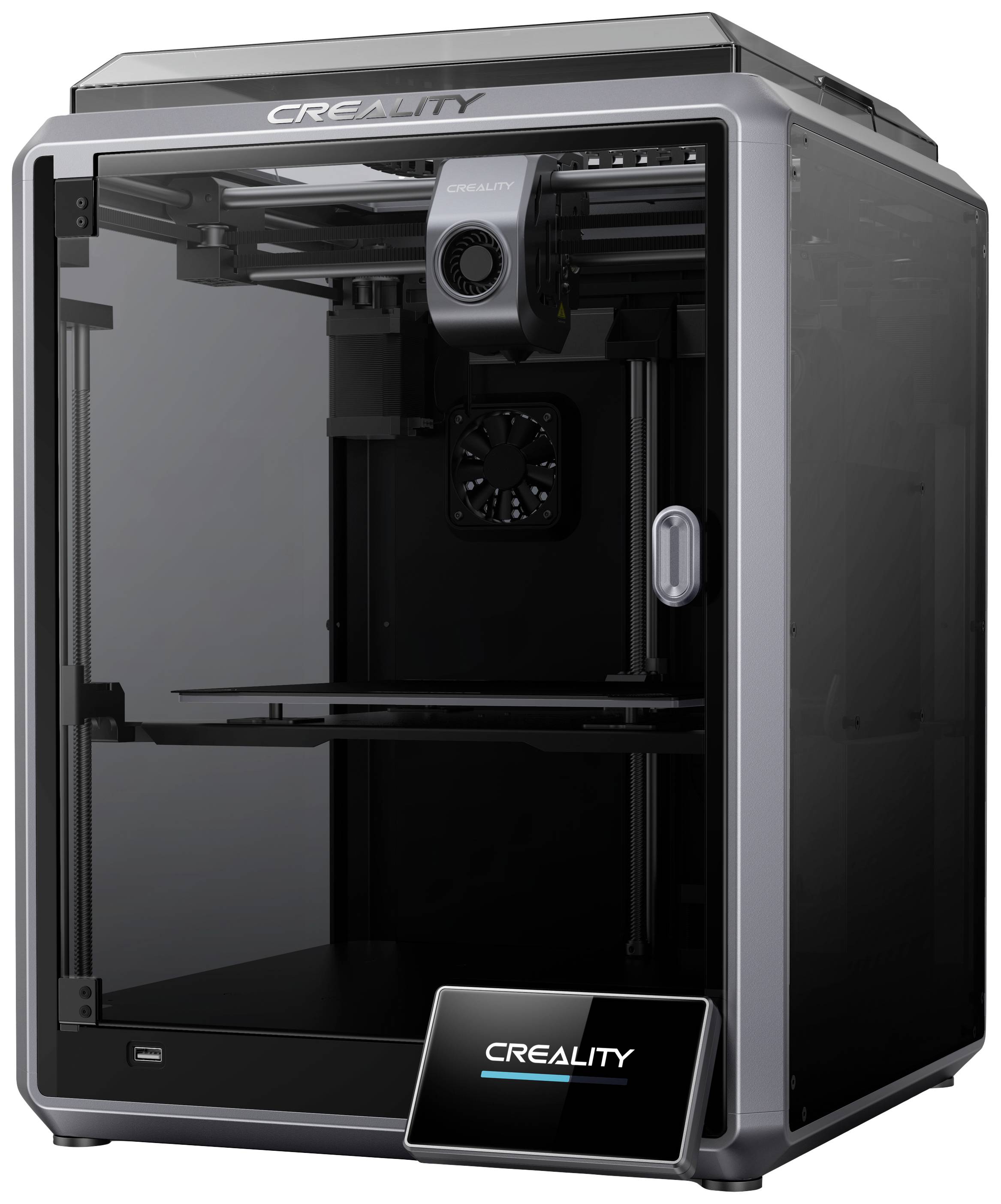 Creality K1 3D Drucker beheizbares Druckbett