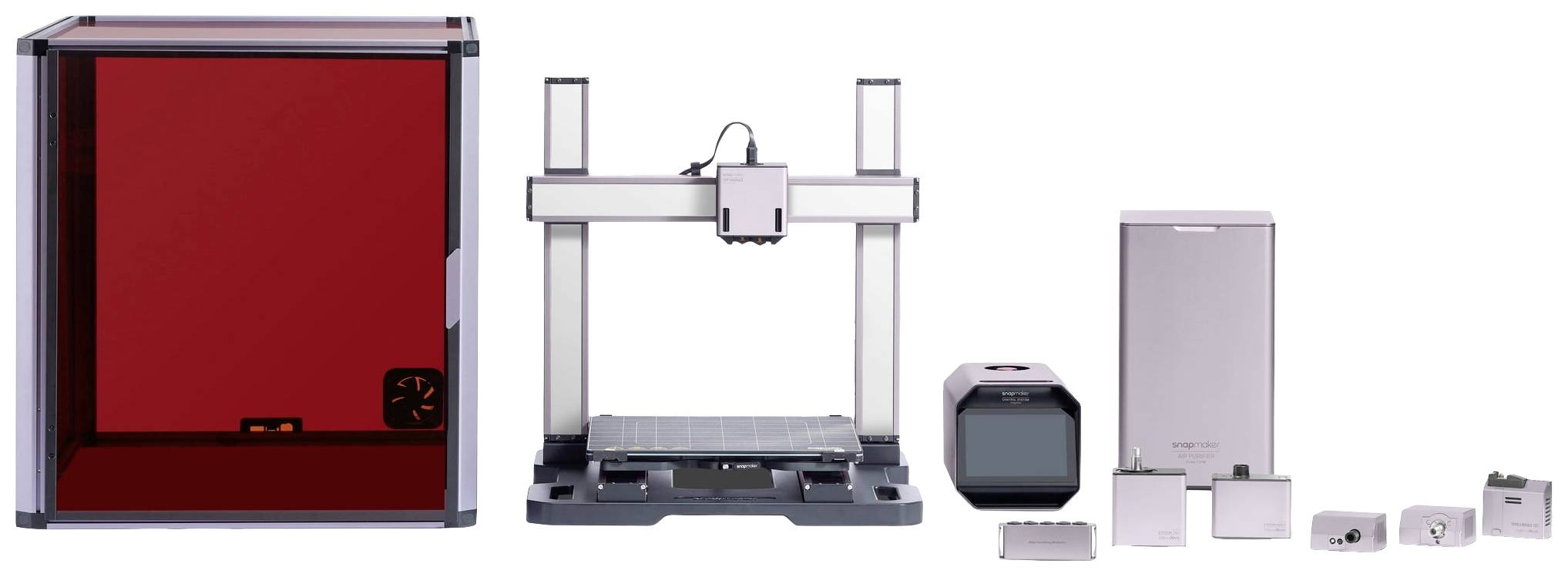 Snapmaker Artisan 3-in-1 + Enclosure 3D Drucker