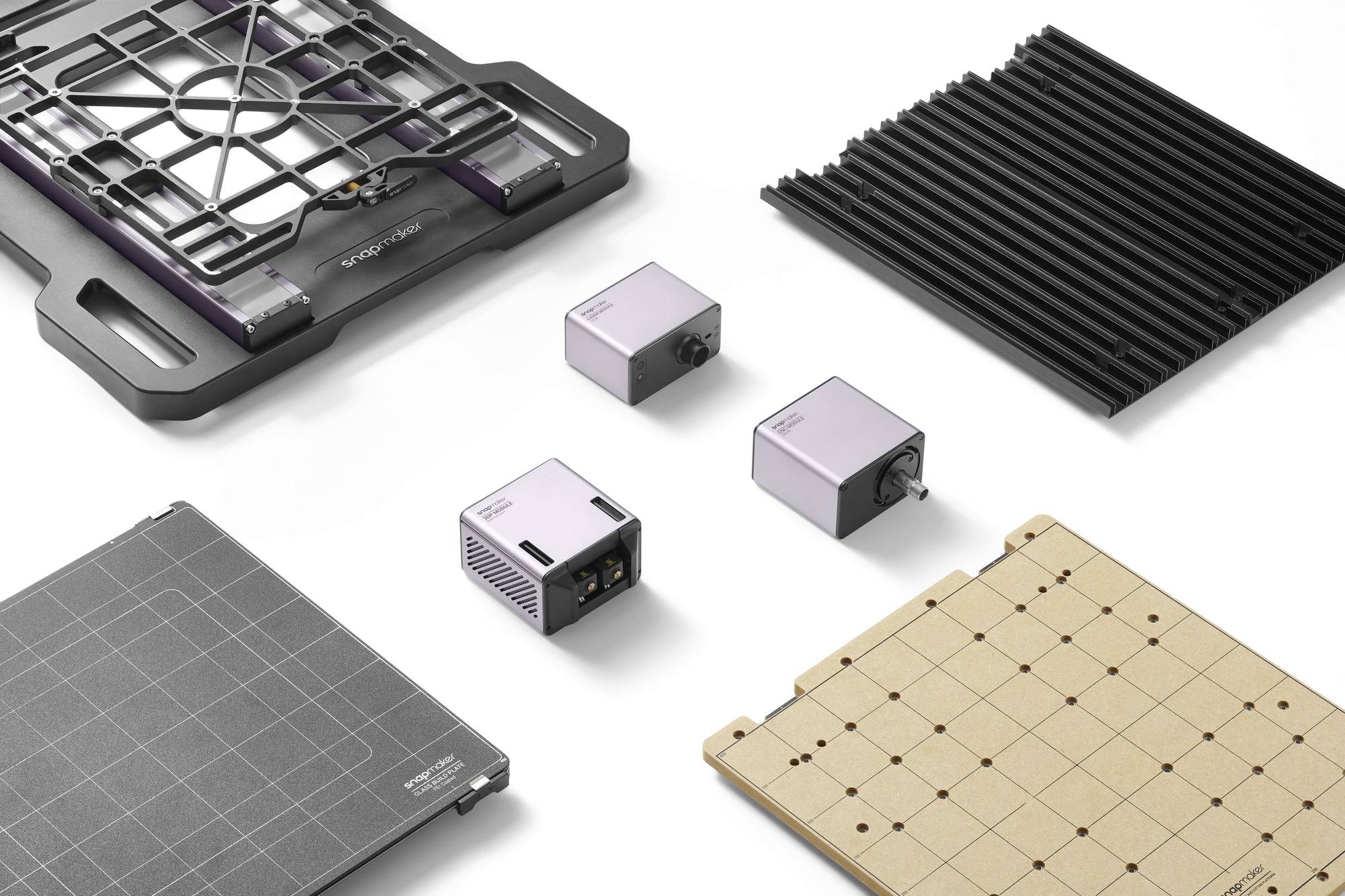 Snapmaker Artisan 3-in-1 + Enclosure 3D Drucker