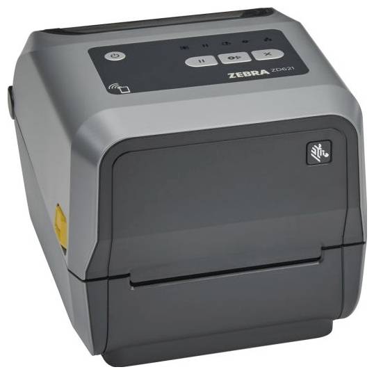 Zebra ZD621t Etikettendrucker Thermotransfer 203 x 203 dpi Etikettenbreite (max.): 118 mm USB, RS-2