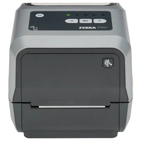 Zebra ZD621t Etiketten-Drucker Thermotransfer 203 x 203 dpi Etikettenbreite (max.): 118mm USB, RS-232, LAN, Bluetooth® Zebra ZD621t Etiketten-Drucker Thermotransfer 203 x 203 dpi Etikettenbreite (max.): 118mm USB, RS-232, LAN, Bluetooth®