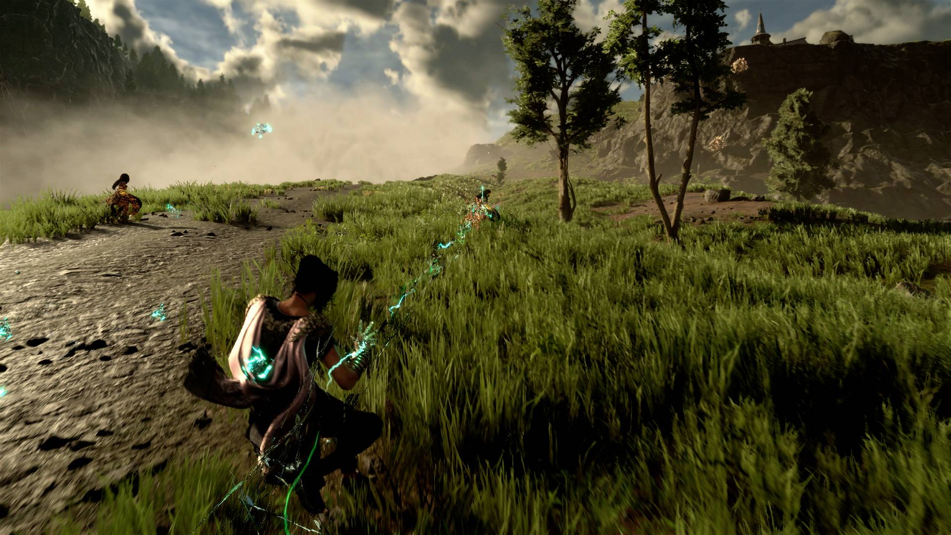 Forspoken PS5 USK: 16