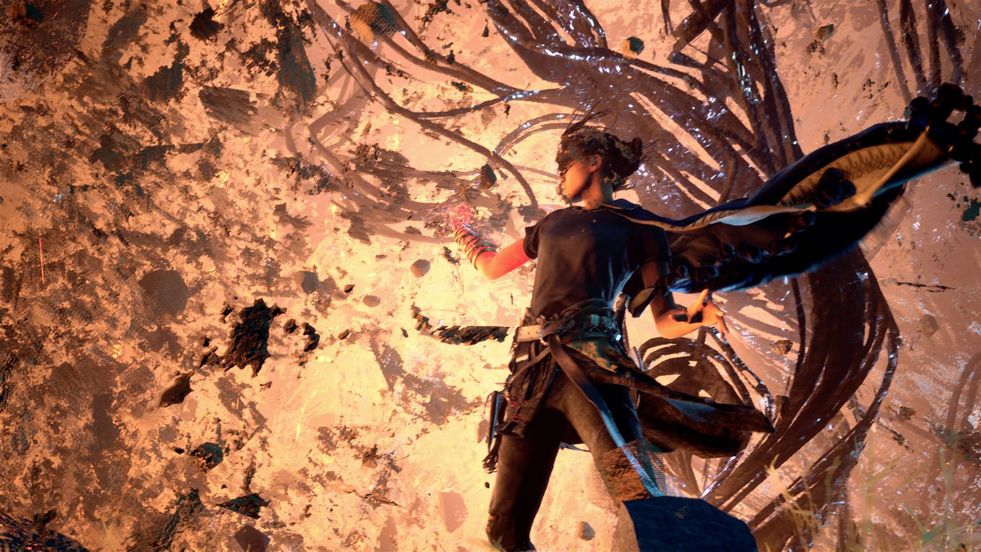 Forspoken PS5 USK: 16