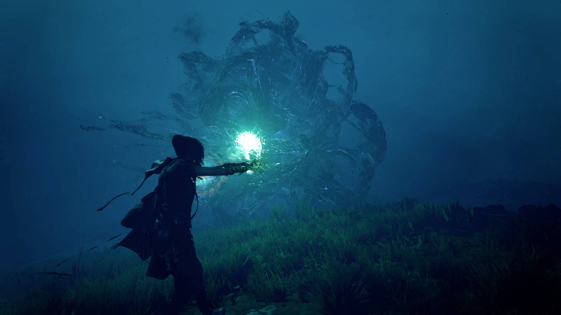 Forspoken PS5 USK: 16