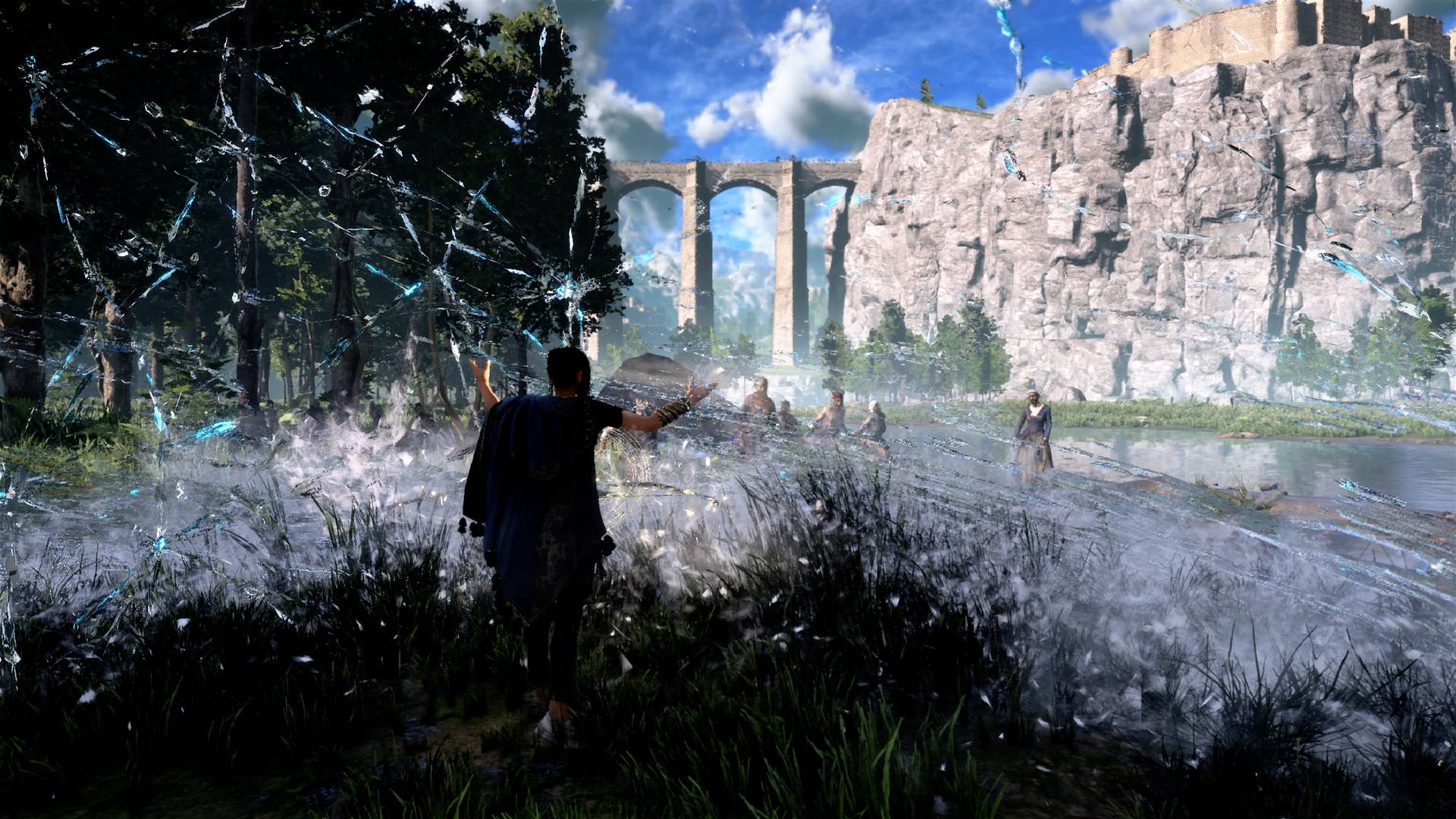 Forspoken PS5 USK: 16