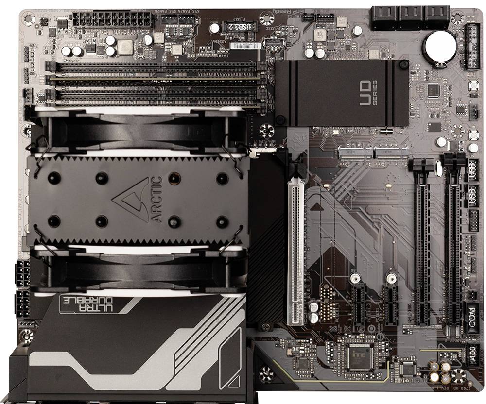 Renkforce PC Tuning-Kit Intel® Core™ i7 14700K 5.6GHz 32GB DDR5-RAM ATX