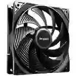 BeQuiet Pure Wings 3 PC-Gehäuse-Lüfter Schwarz (B x H x T) 120 x 25 x 120mm BeQuiet Pure Wings 3 PC-Gehäuse-Lüfter Schwarz (B x H x T) 120 x 25 x 120mm