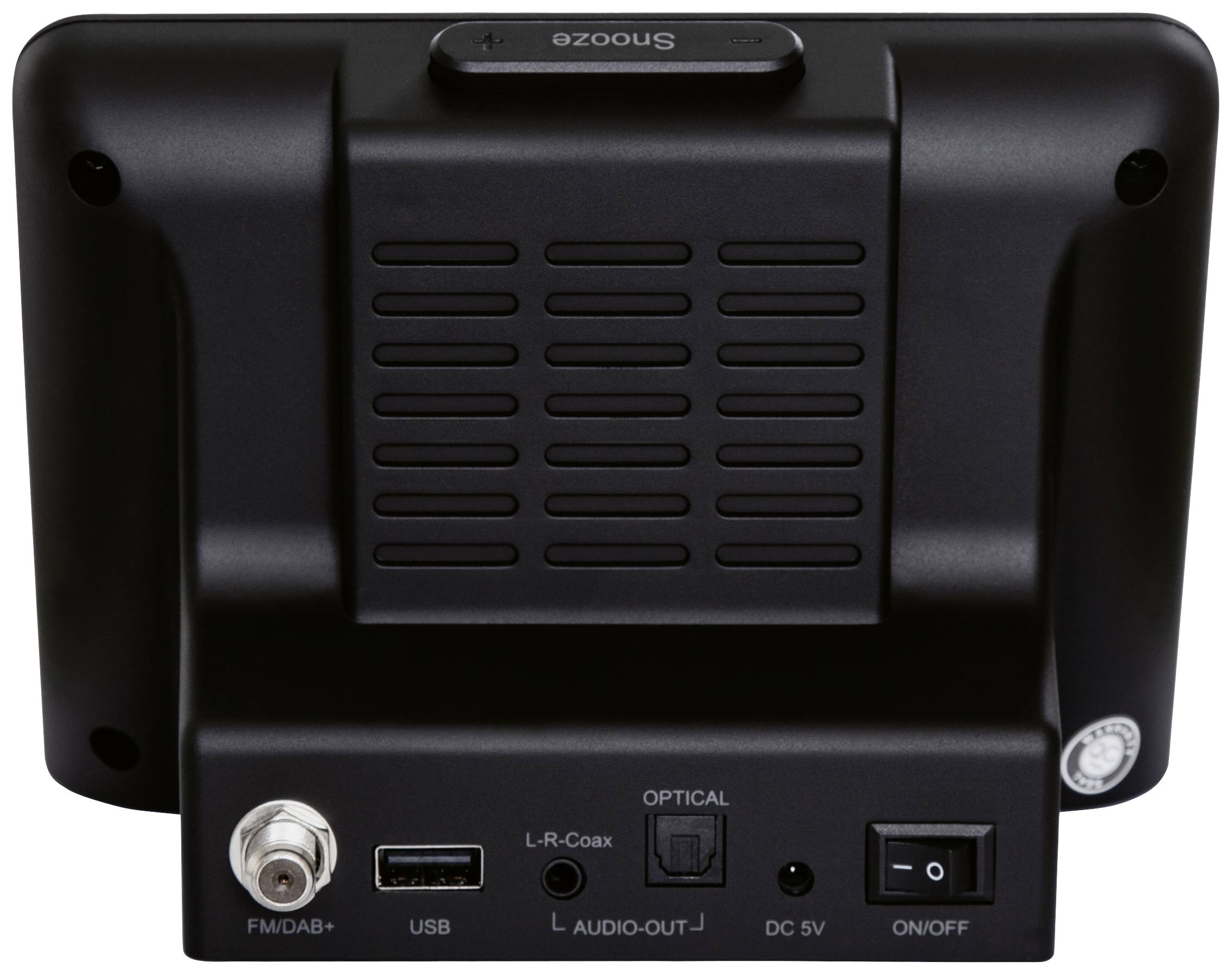 Imperial DABMAN i410 BT HiFi-Tuner Schwarz Bluetooth®, DAB+, Internetradio, WLAN, USB