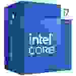 Intel® Core™ i7 i7-14700 20 x 2.1GHz 20-Core Prozessor (CPU) Boxed Sockel (PC): Intel® 1700