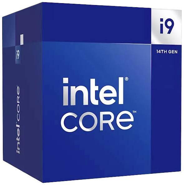 Intel Core i9 i9-14900F - 2 GHz - 24 Kerne - 32 Threads