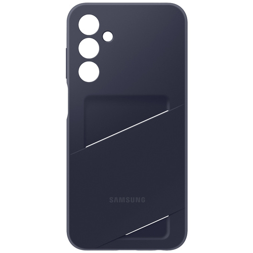 Samsung EF-OA256 Backcover Galaxy A25 Blau-Schwarz