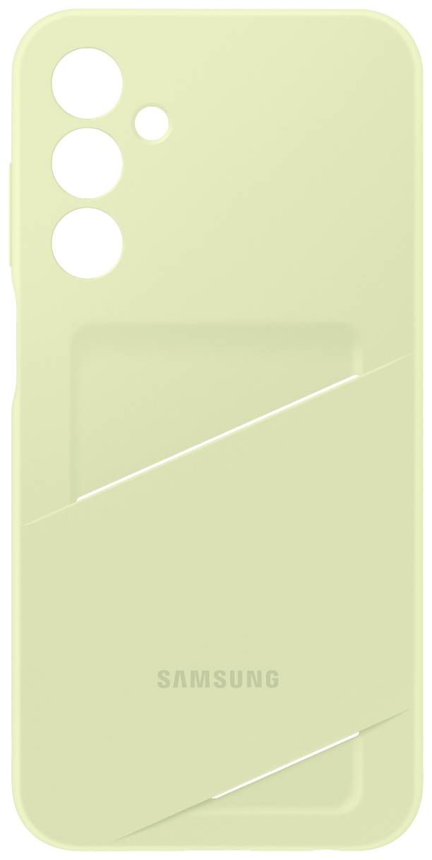 Samsung EF-OA256 Backcover Samsung Galaxy A25 Lime EF-OA256TMEGWW