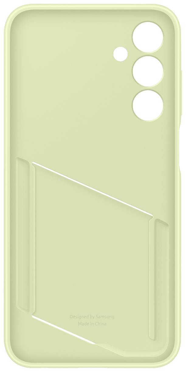 Samsung EF-OA256 Backcover Samsung Galaxy A25 Lime EF-OA256TMEGWW