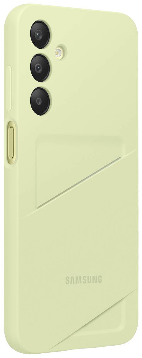 Samsung EF-OA256 Backcover Samsung Galaxy A25 Lime EF-OA256TMEGWW